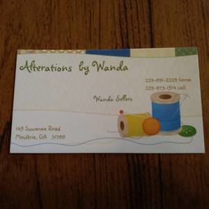 Meet your Posher, Wanda